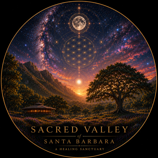 Sacred Valley of Santa Barbara — a healing sanctuary